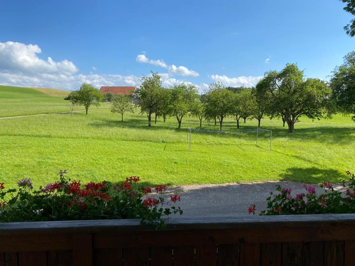 Apartmán Biohof-Feichtinger Zell am Moos Exteriér fotografie