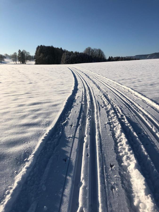 Apartmán Biohof-Feichtinger Zell am Moos Exteriér fotografie