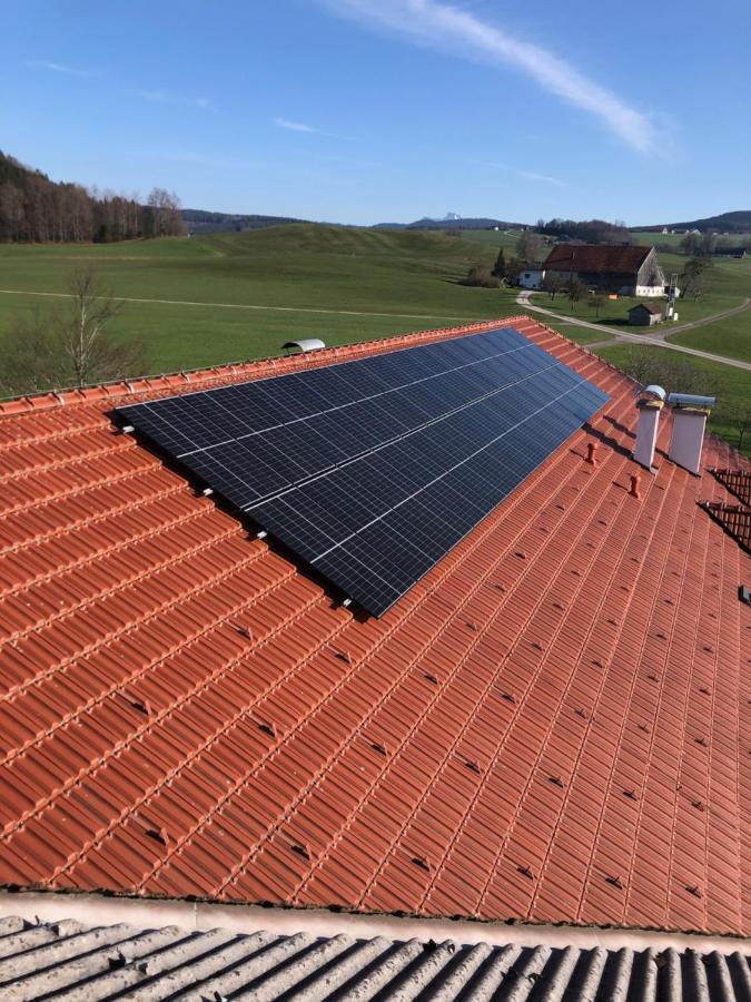 Apartmán Biohof-Feichtinger Zell am Moos Exteriér fotografie