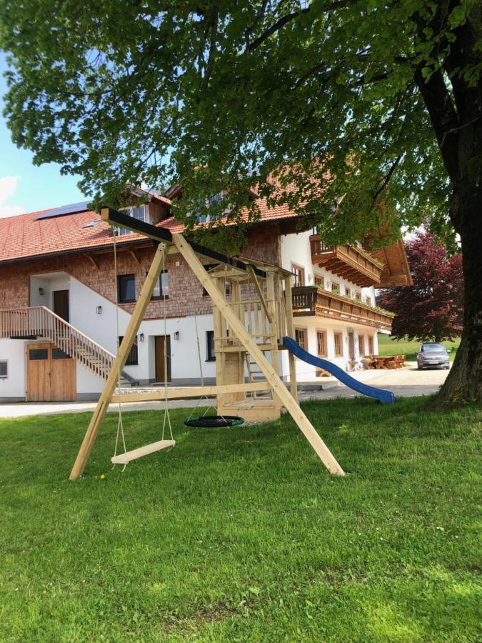 Apartmán Biohof-Feichtinger Zell am Moos Exteriér fotografie