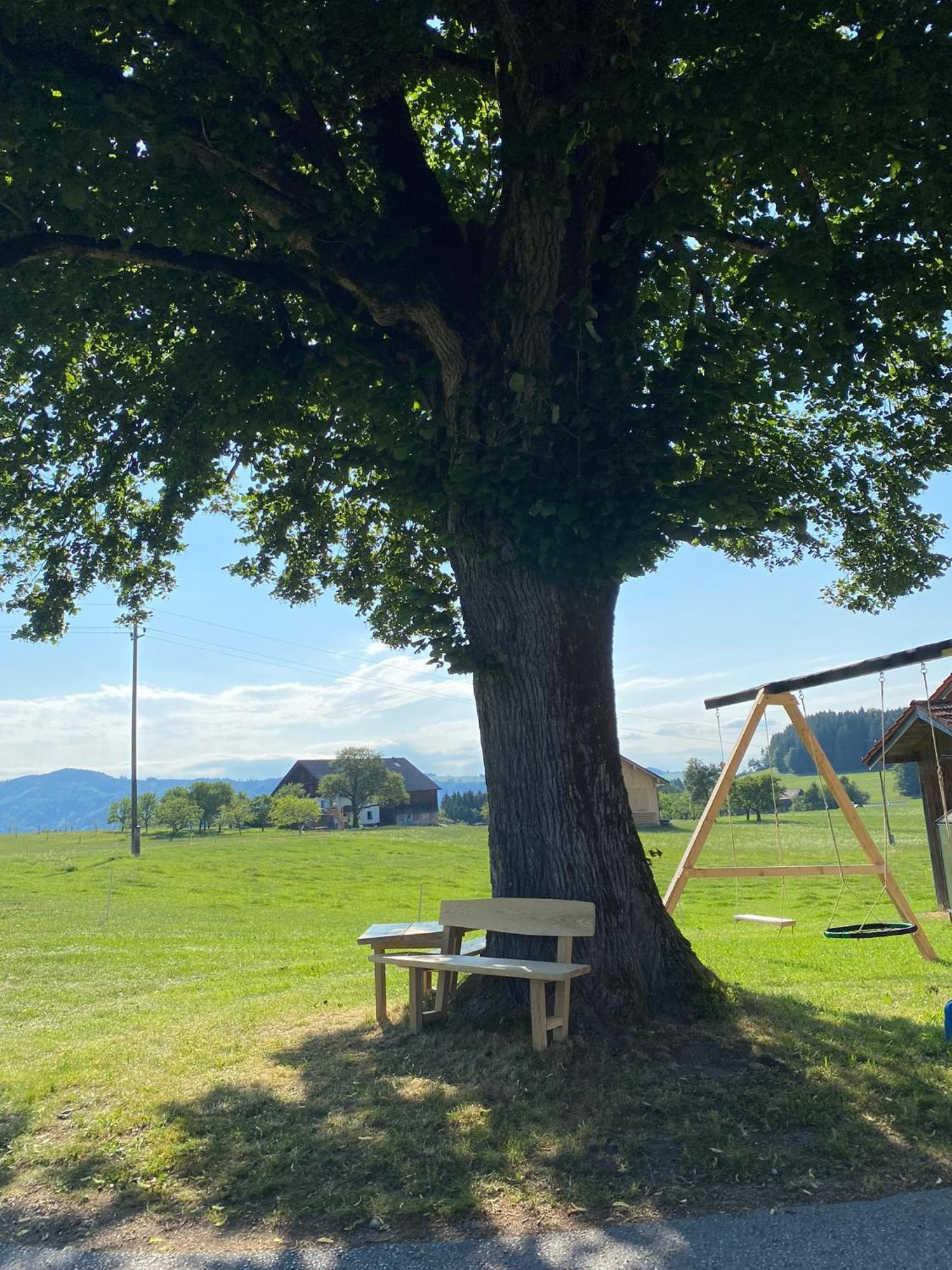 Apartmán Biohof-Feichtinger Zell am Moos Exteriér fotografie