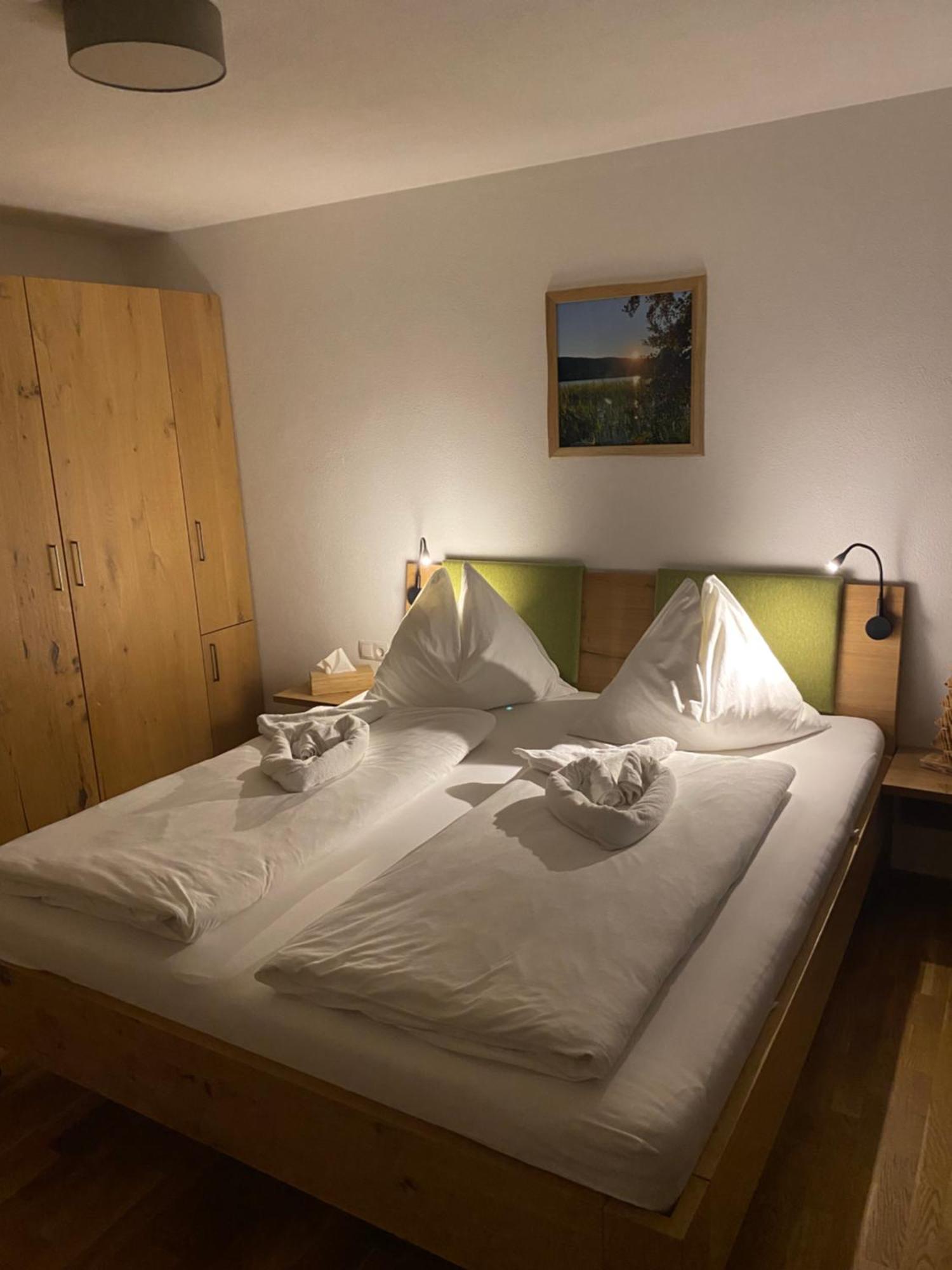 Apartmán Biohof-Feichtinger Zell am Moos Exteriér fotografie