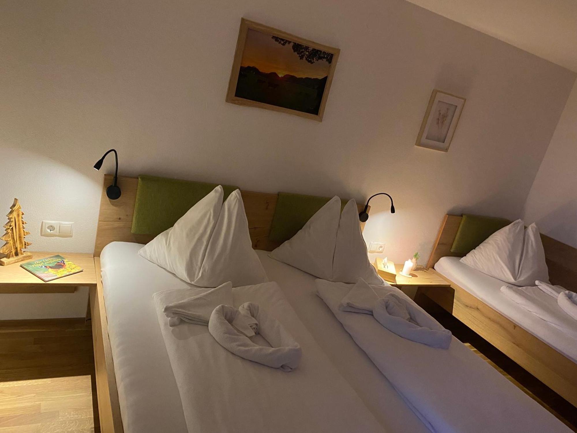 Apartmán Biohof-Feichtinger Zell am Moos Exteriér fotografie