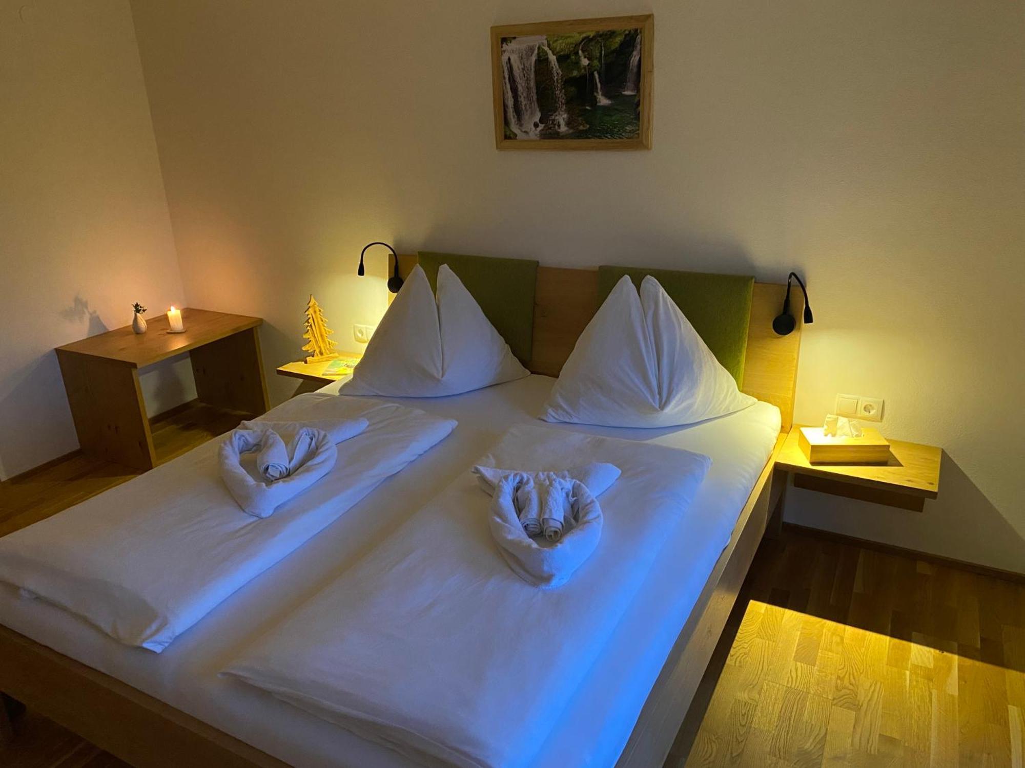 Apartmán Biohof-Feichtinger Zell am Moos Exteriér fotografie